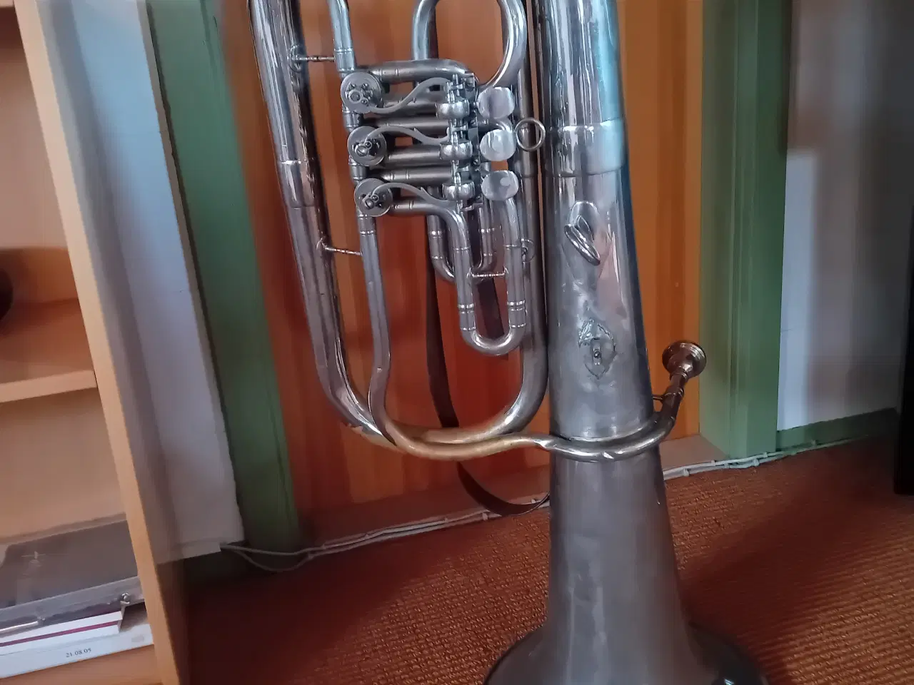 Billede 1 - Es Tuba antik fra 1930-40