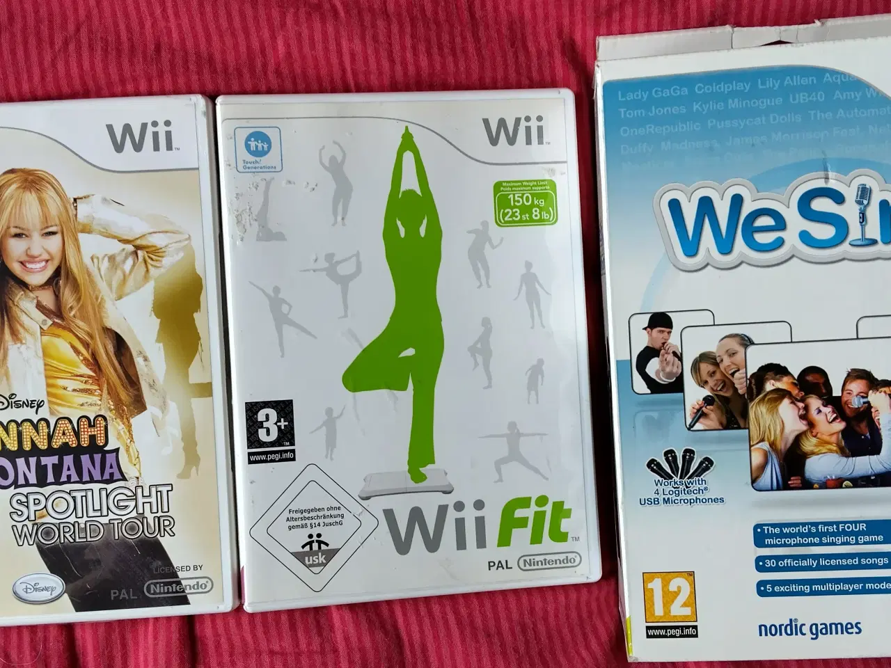 Billede 6 - Nintendo Wii med tilbehør