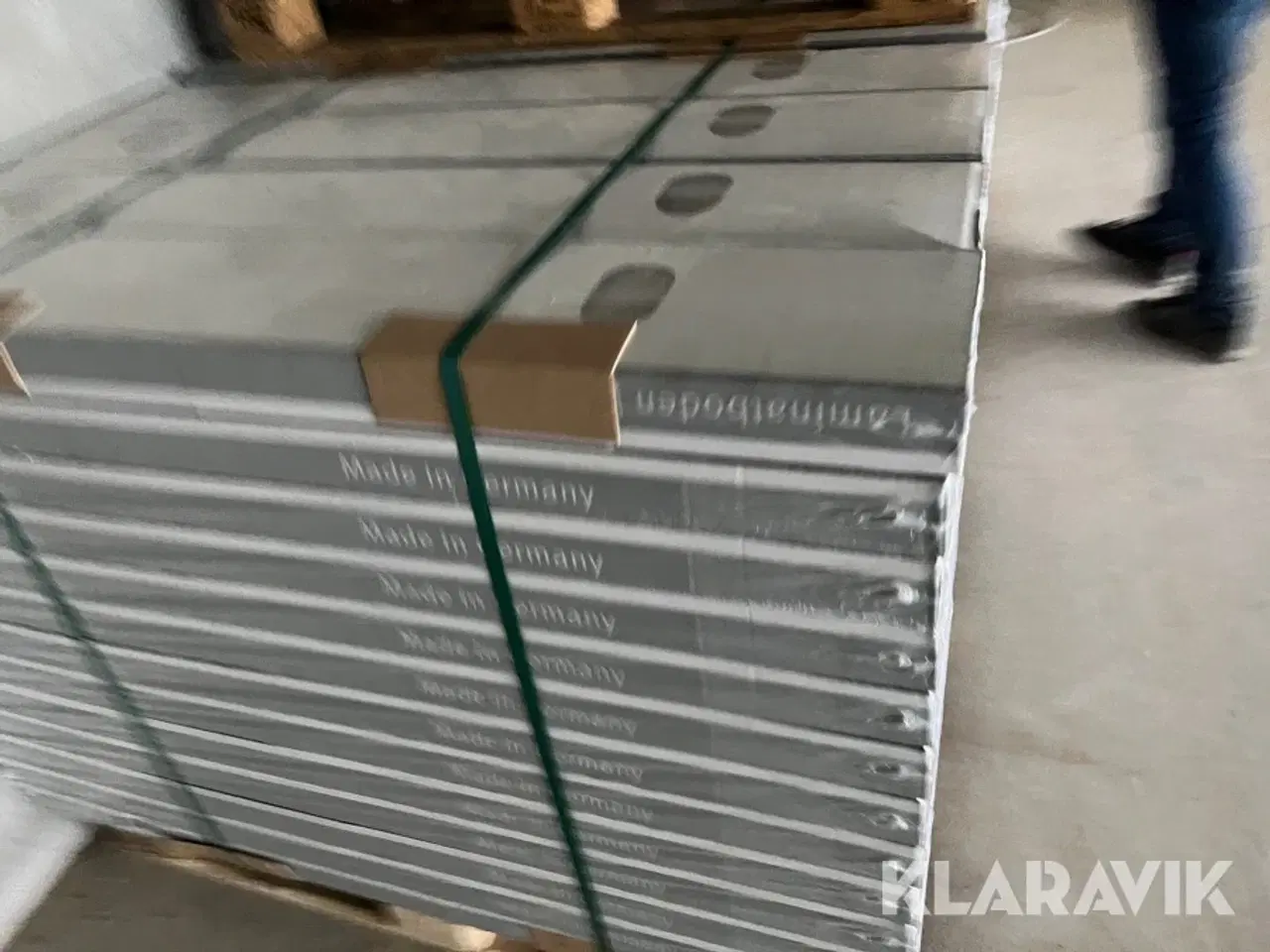 Billede 5 - Gulv laminat Haro Daily Edition Oak Nature 115 m2