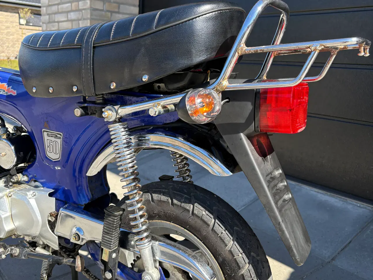 Billede 9 - Honda Dax (skyteam)