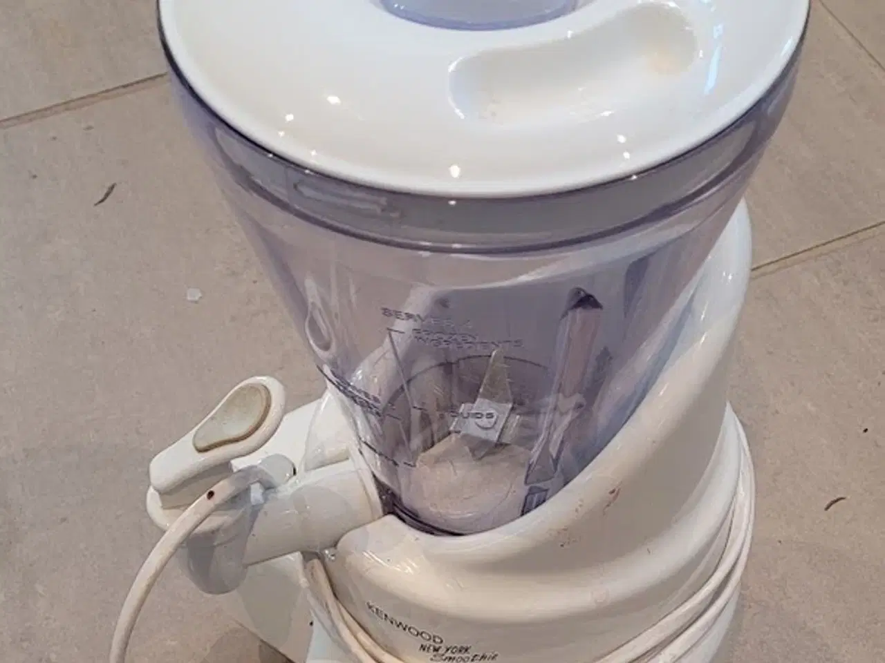 Billede 1 - Ting til køkkenet: Kenwood Blender