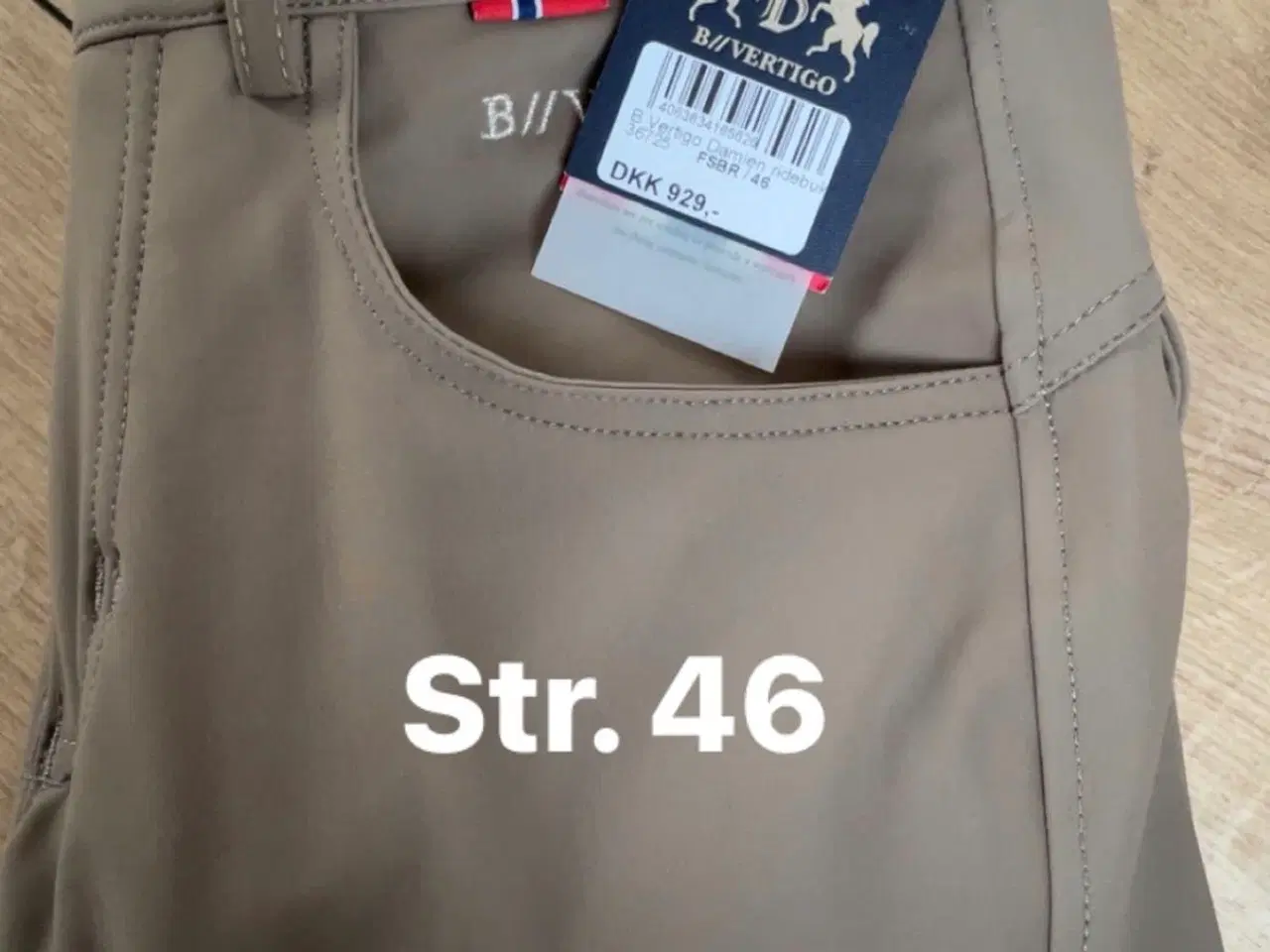 Billede 9 - Helt nyt heste/rytter udstyr stadig med prismærke