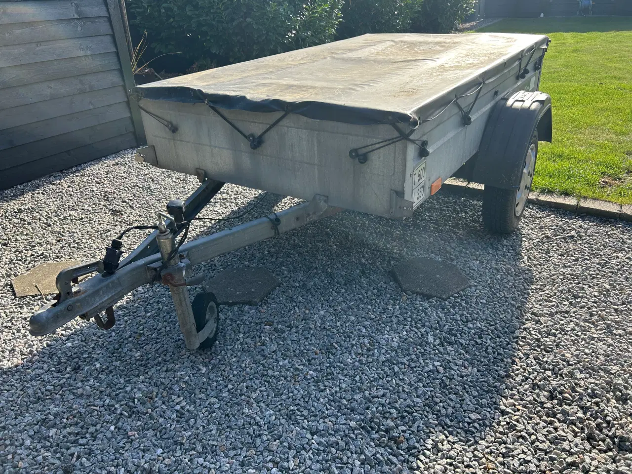 Billede 2 - Easyline Trailer