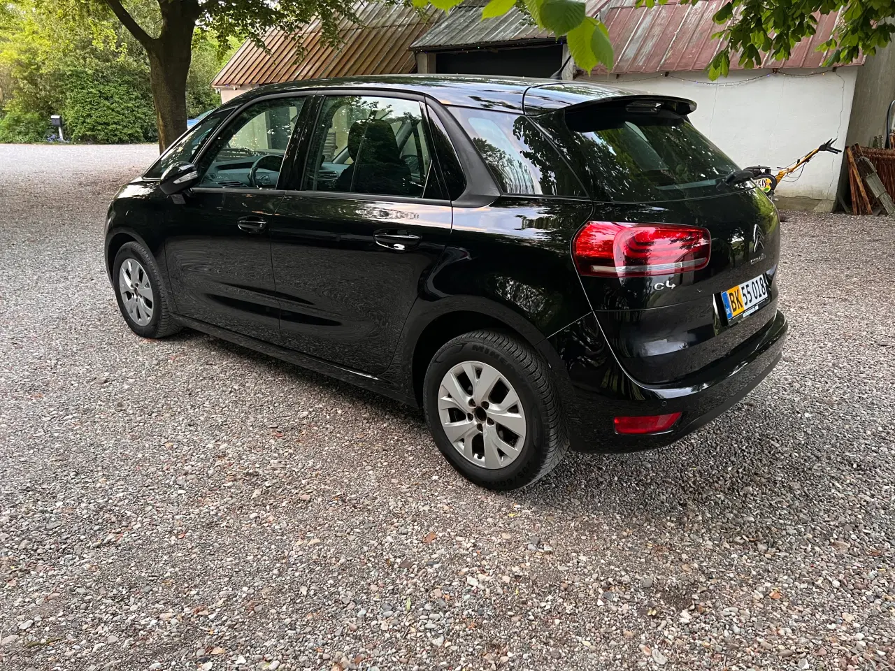 Billede 3 - Citroen c4 Picasso van 6/2017