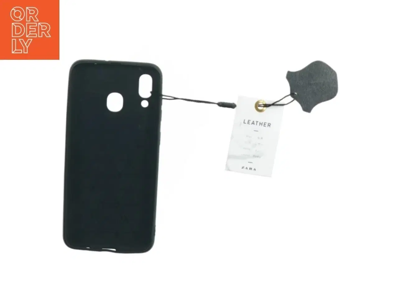 Billede 1 - Mobilcover fra Starter (str. 16 x 8 cm)