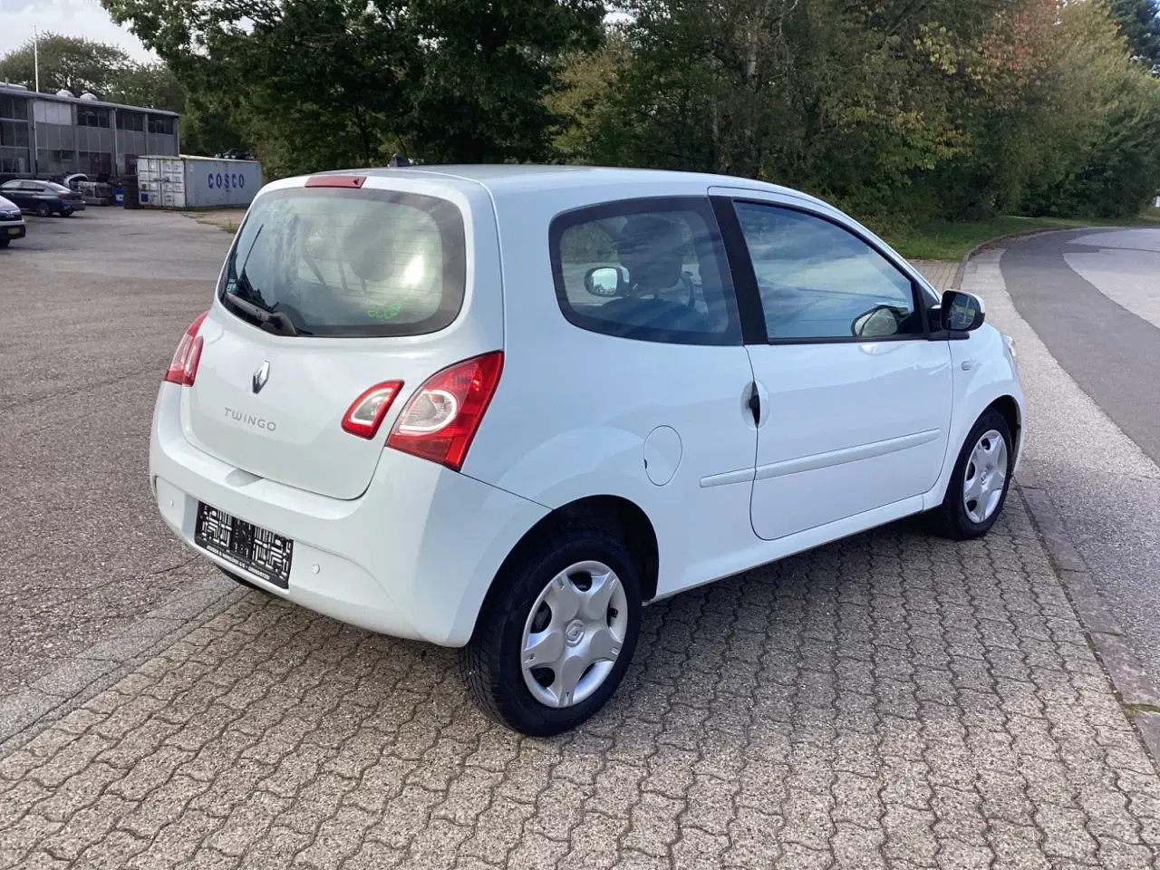 Billede 3 - Renault Twingo 1,2 16V Expression