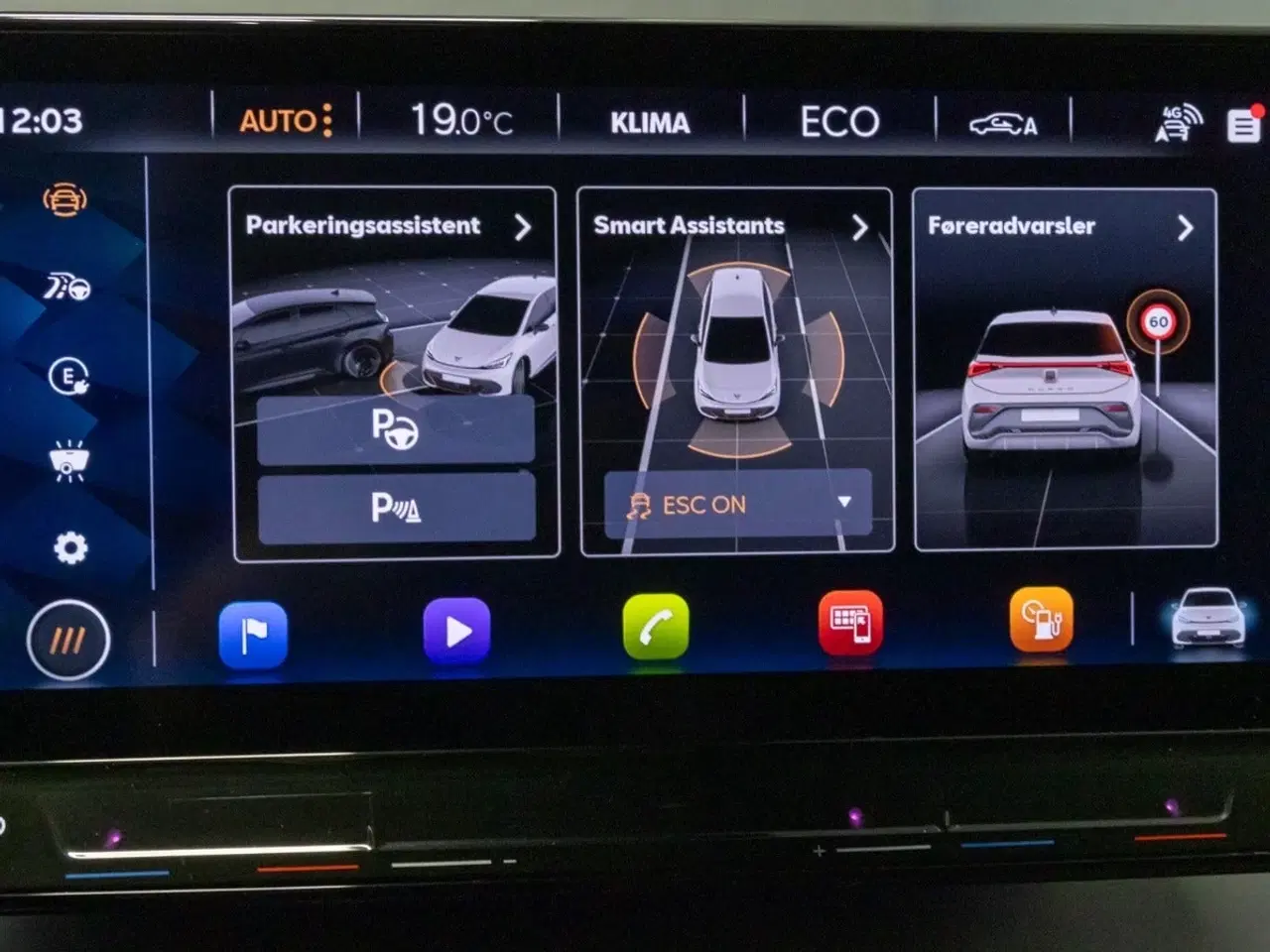 Billede 19 - Cupra Born 77 e-Boost