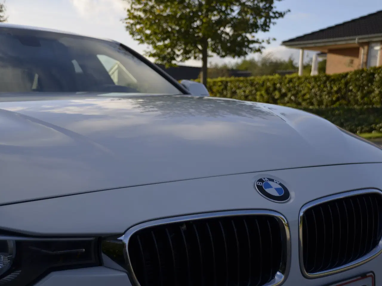Billede 2 - BMW 320, årg. 2014 m. 200Hk
