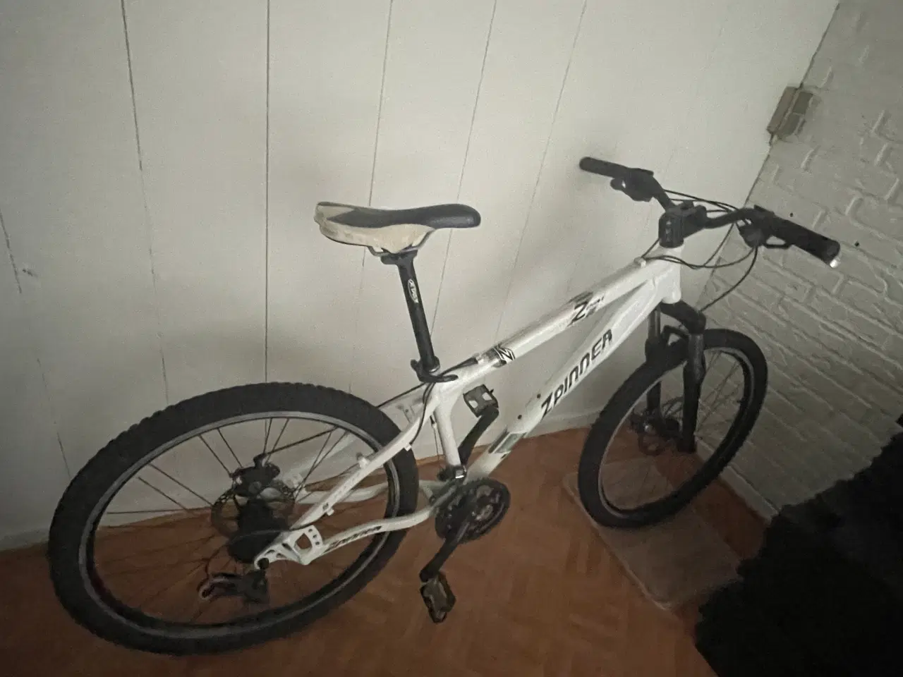 Billede 2 - ZPINNER MTB Mountain Bike Cross Bike - som ny