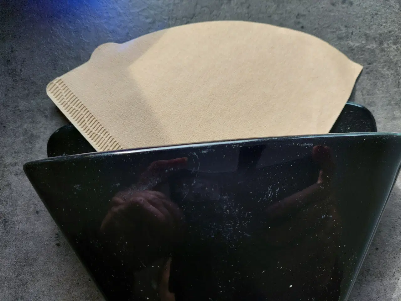 Billede 5 -  Filterholder til kaffefiltre