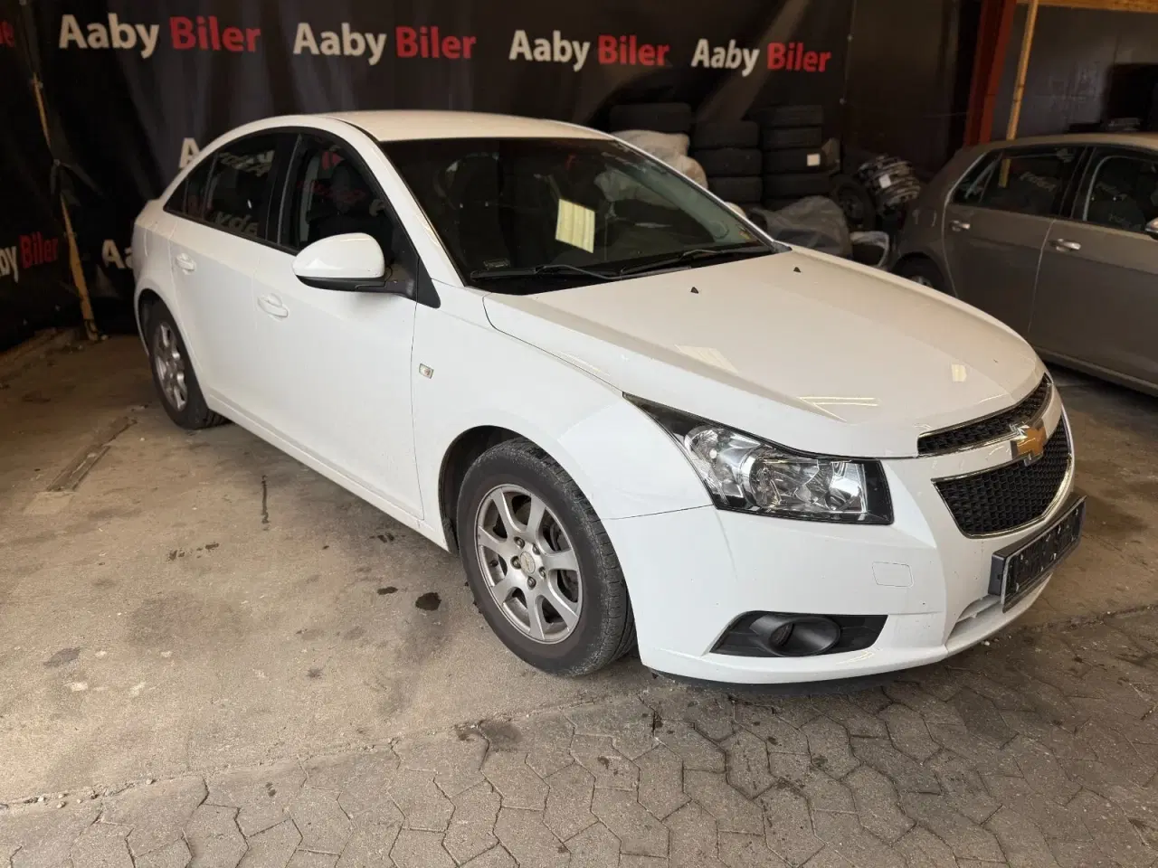 Billede 1 - Chevrolet Cruze 2,0 VCDi 163 LT