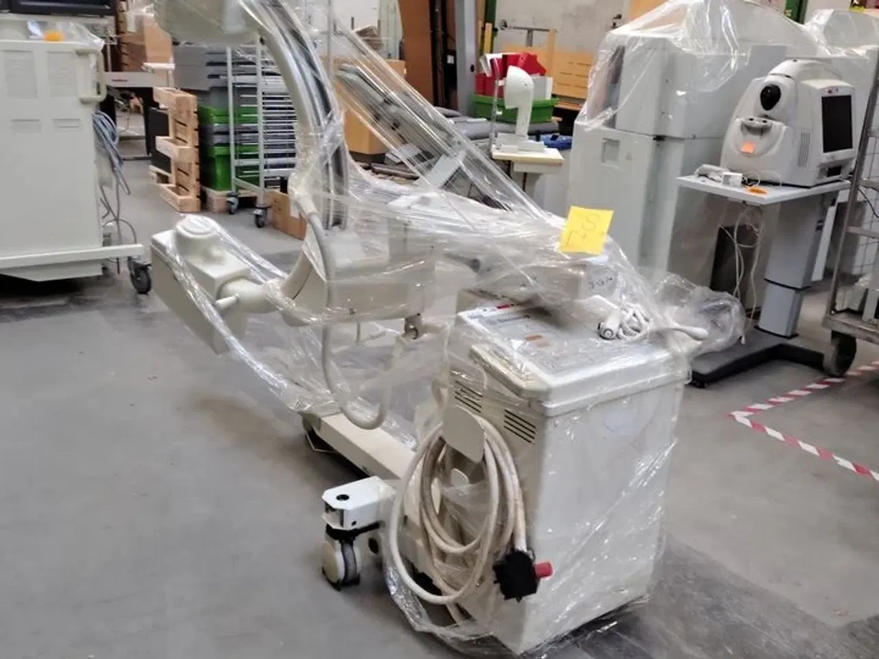 Billede 3 - GE Stenescop C-Arm