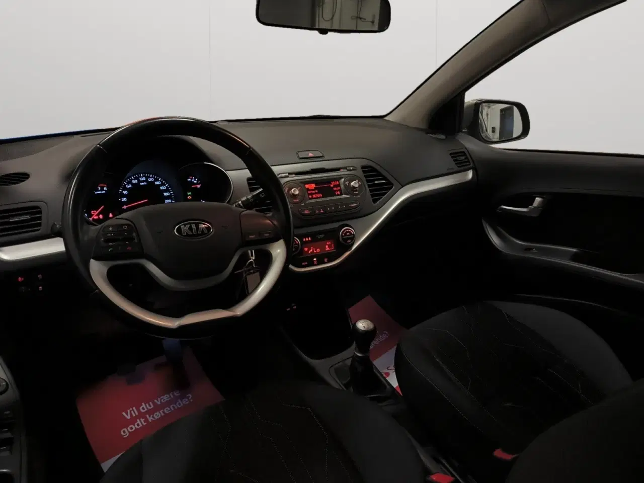 Billede 5 - Kia Picanto 1,0 Attraction