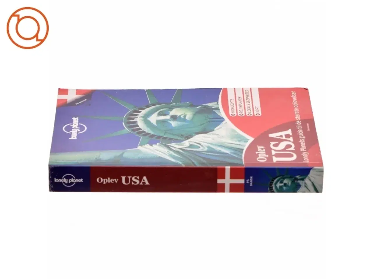 Billede 2 - Oplev USA af Regis St. Louis (Bog)