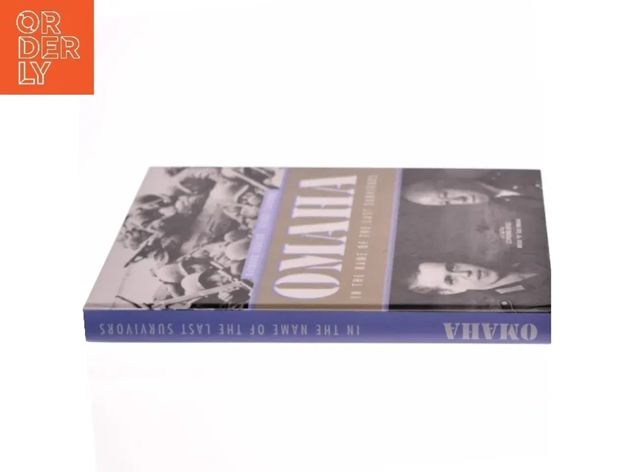 Billede 2 - Omaha (Bog)