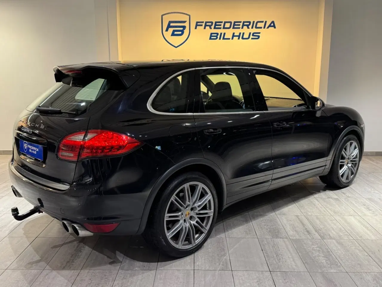 Billede 5 - Porsche Cayenne S 4,8 Tiptr.