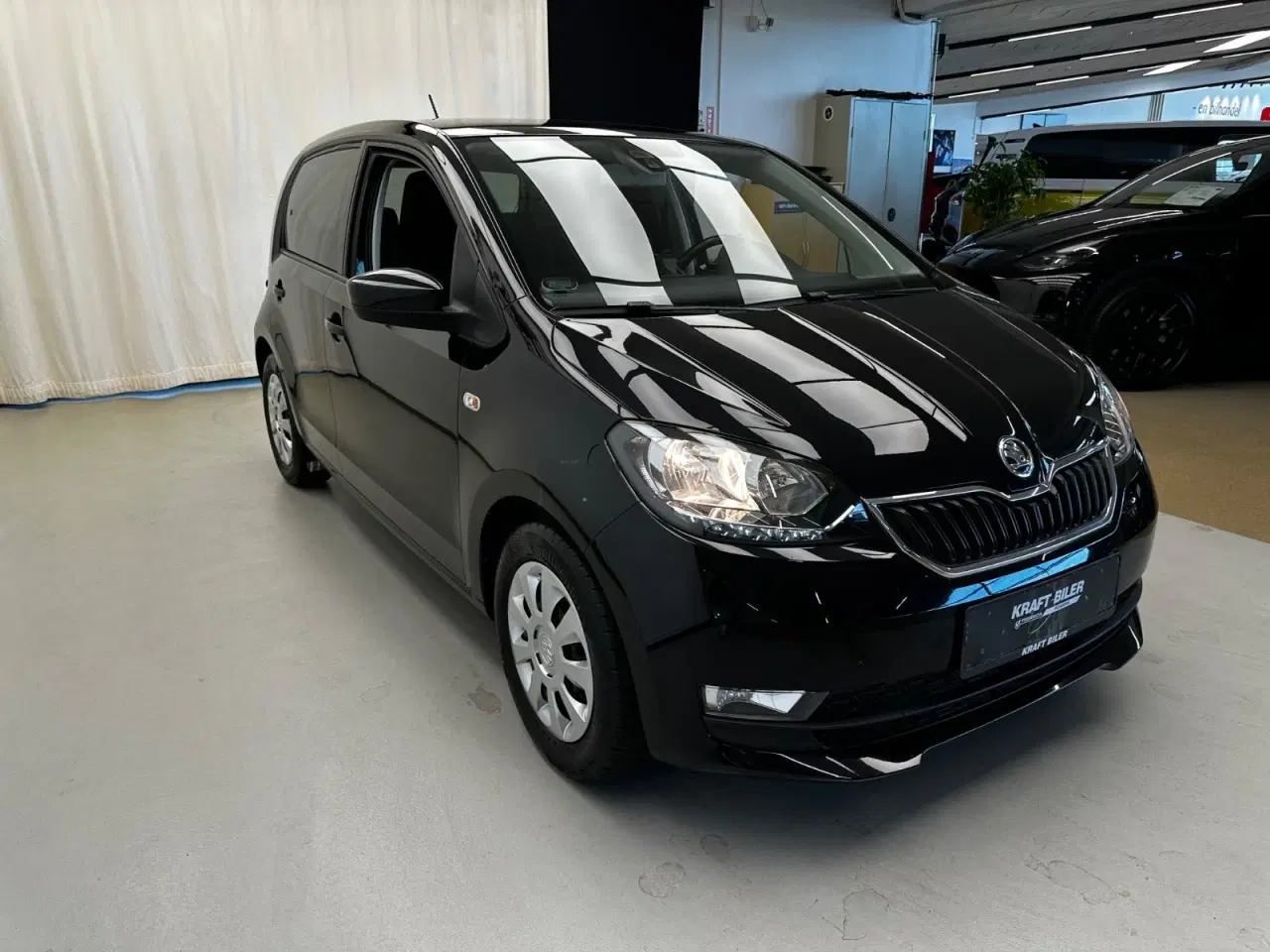 Billede 6 - Skoda Citigo 1,0 60 Ambition GreenTec