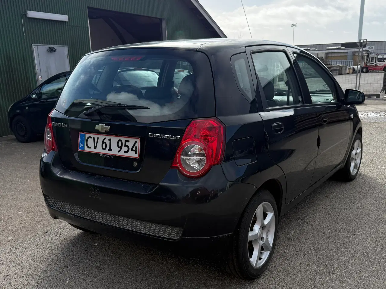 Billede 2 - Chevrolet Aveo 1.2