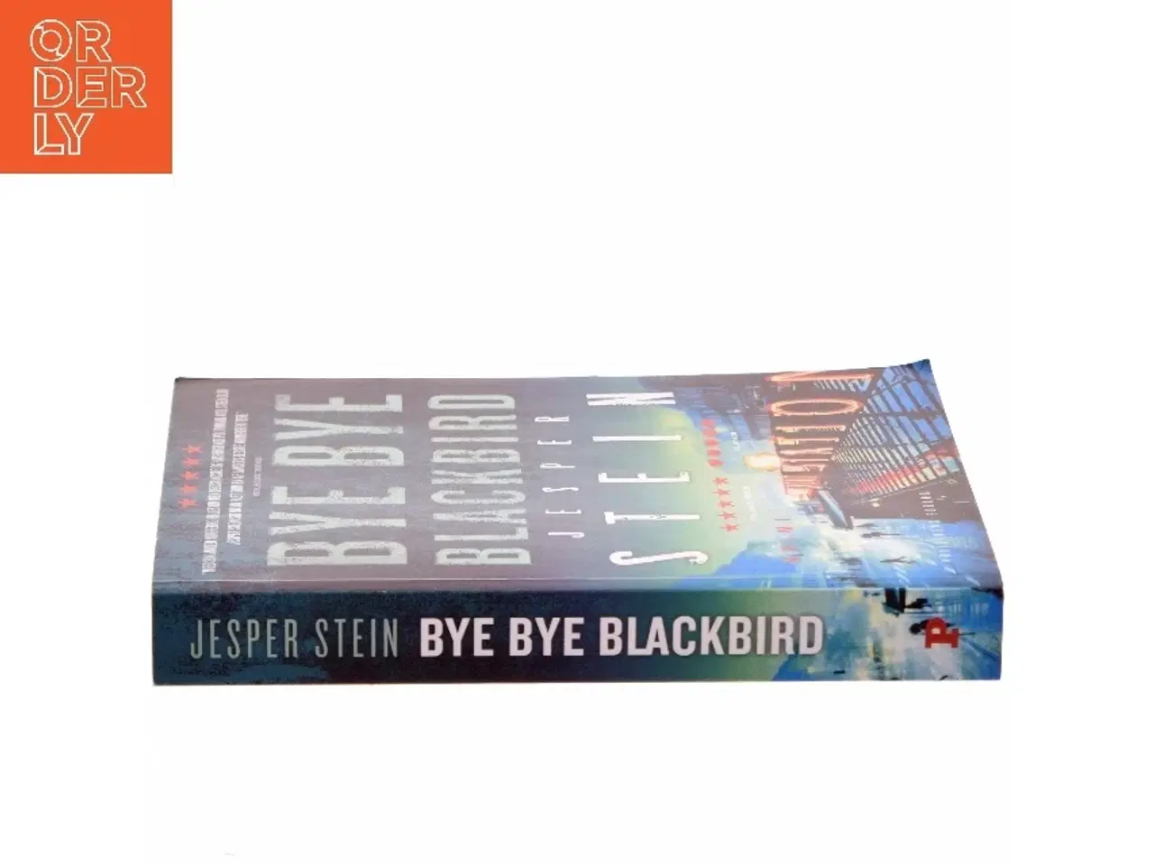 Billede 2 - Bye Bye Blackbird af Jesper Stein (Bog)