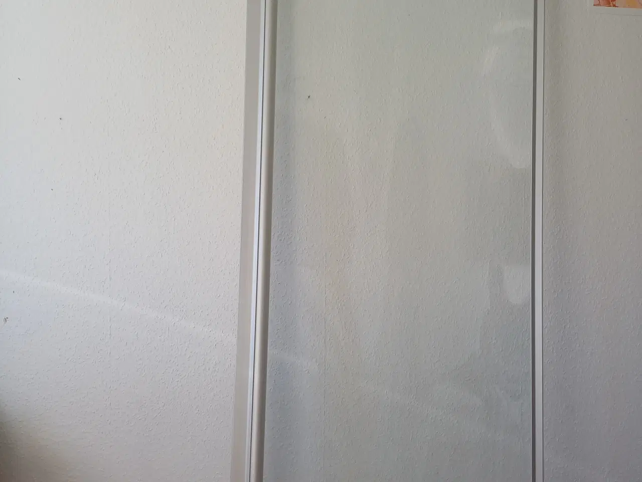Billede 3 - Brusekabine i klar glas