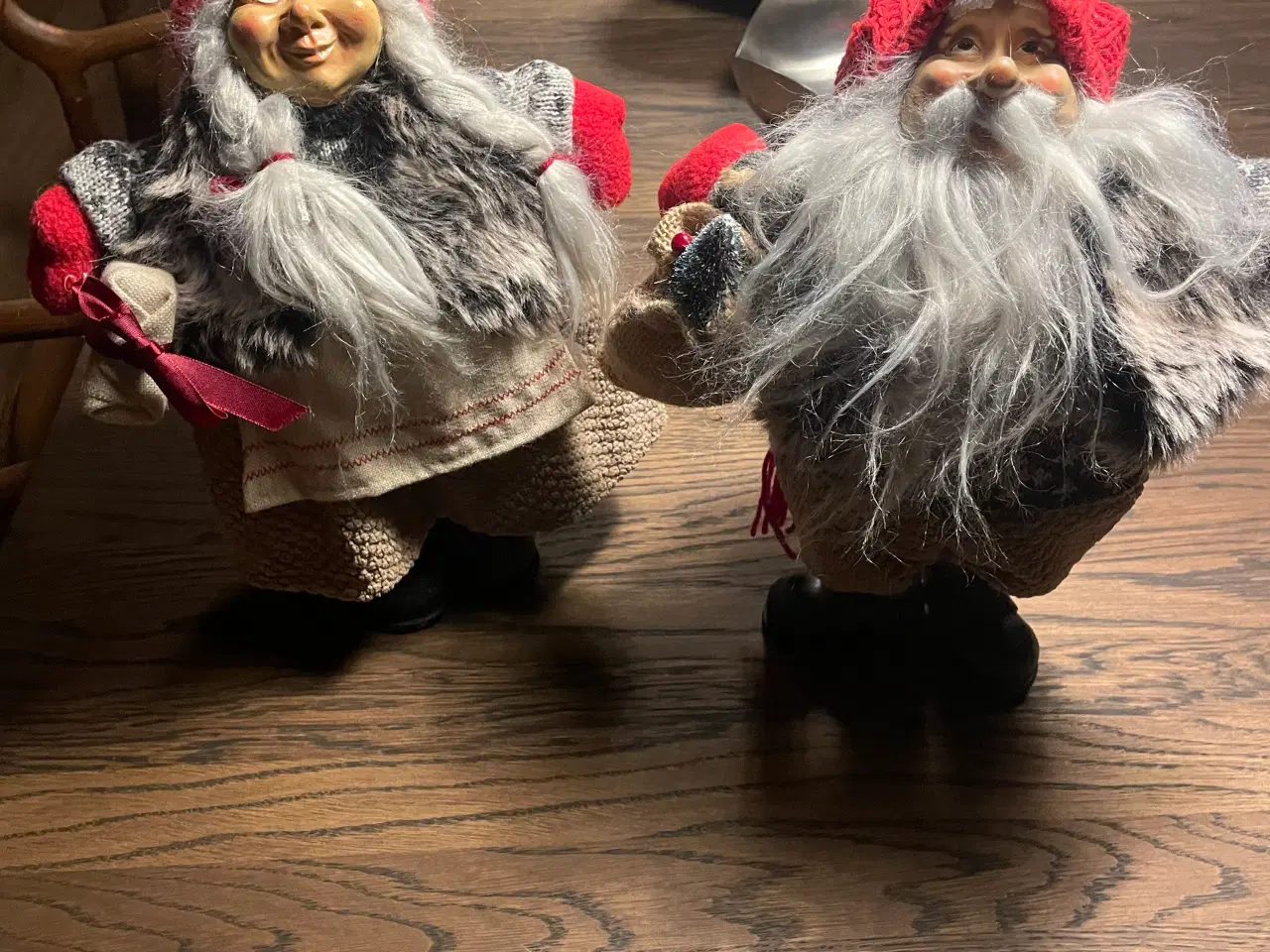 Billede 2 - Gammel nisse par sælges