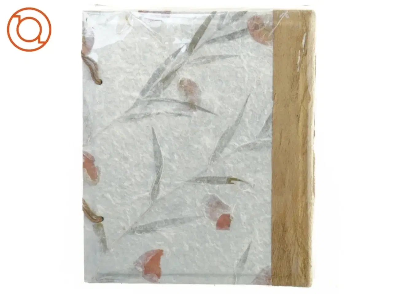 Billede 2 - Foto album, Thailand (str. 26 x 21 x 5 cm)