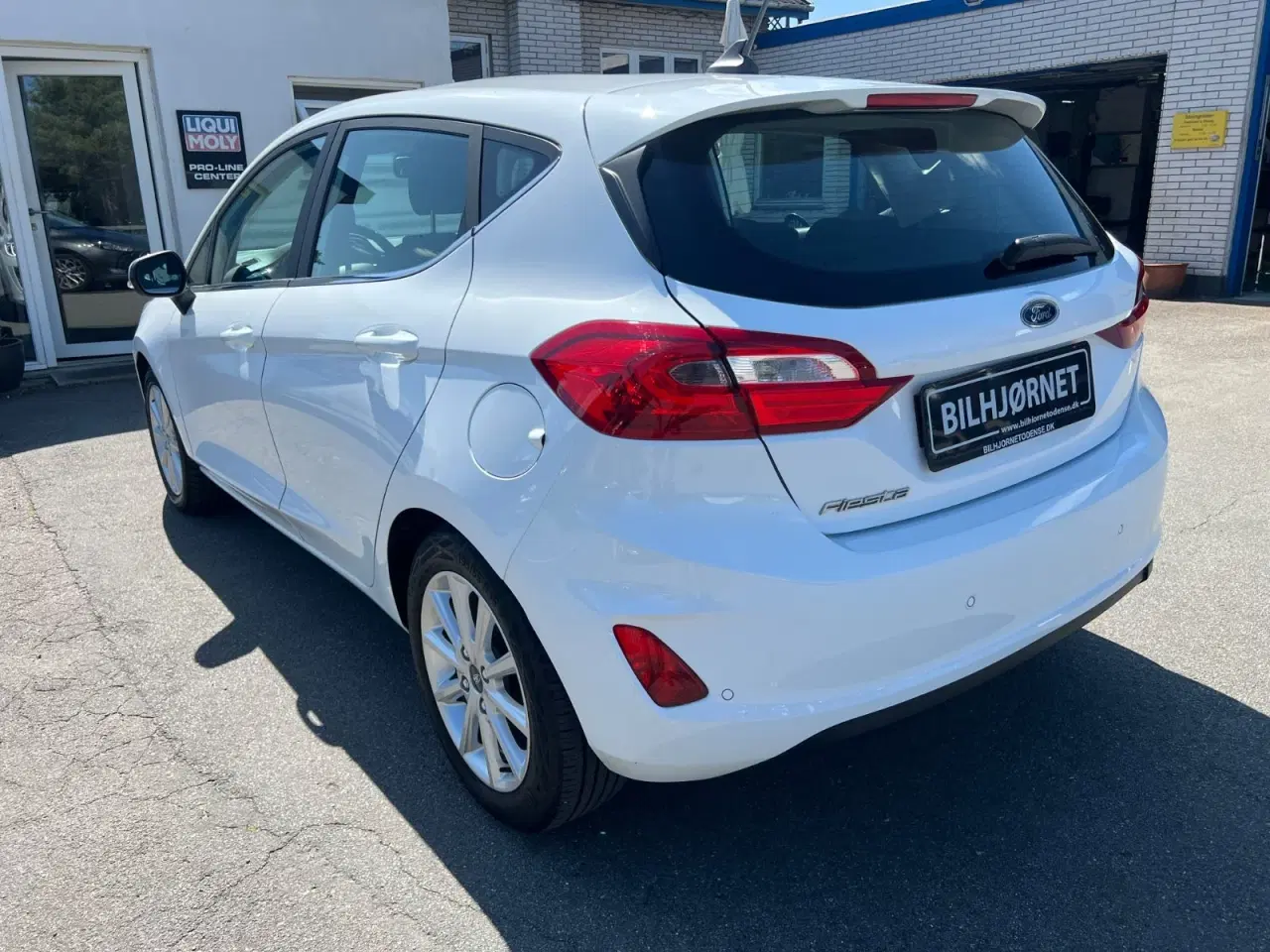 Billede 4 - Ford Fiesta 1,0 EcoBoost Titanium