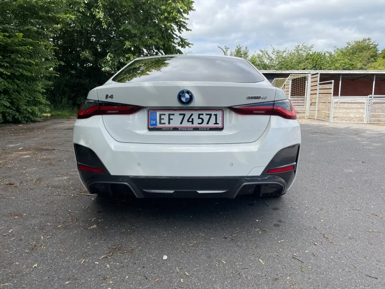 Billede 7 - BMW i4  eDrive40 M-Sport