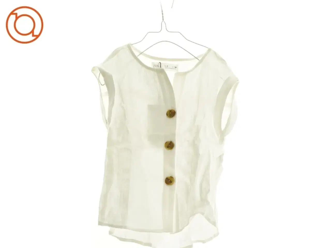 Billede 1 - Top fra Zara (str. 116 cm)