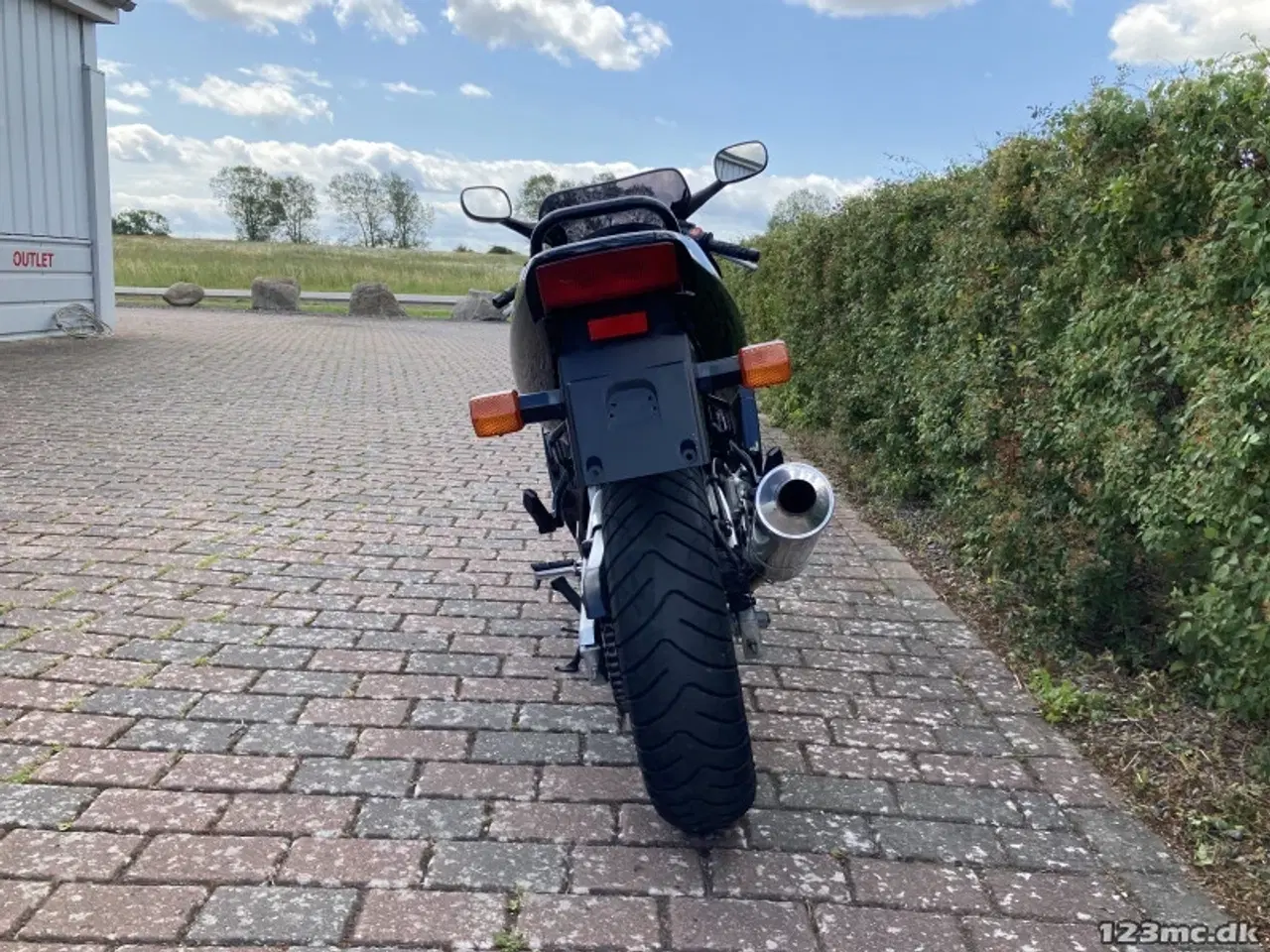 Billede 6 - Honda CBR 600 F