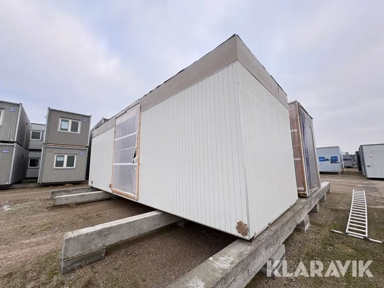 Billede 1 - Dobbeltmodul med køkken