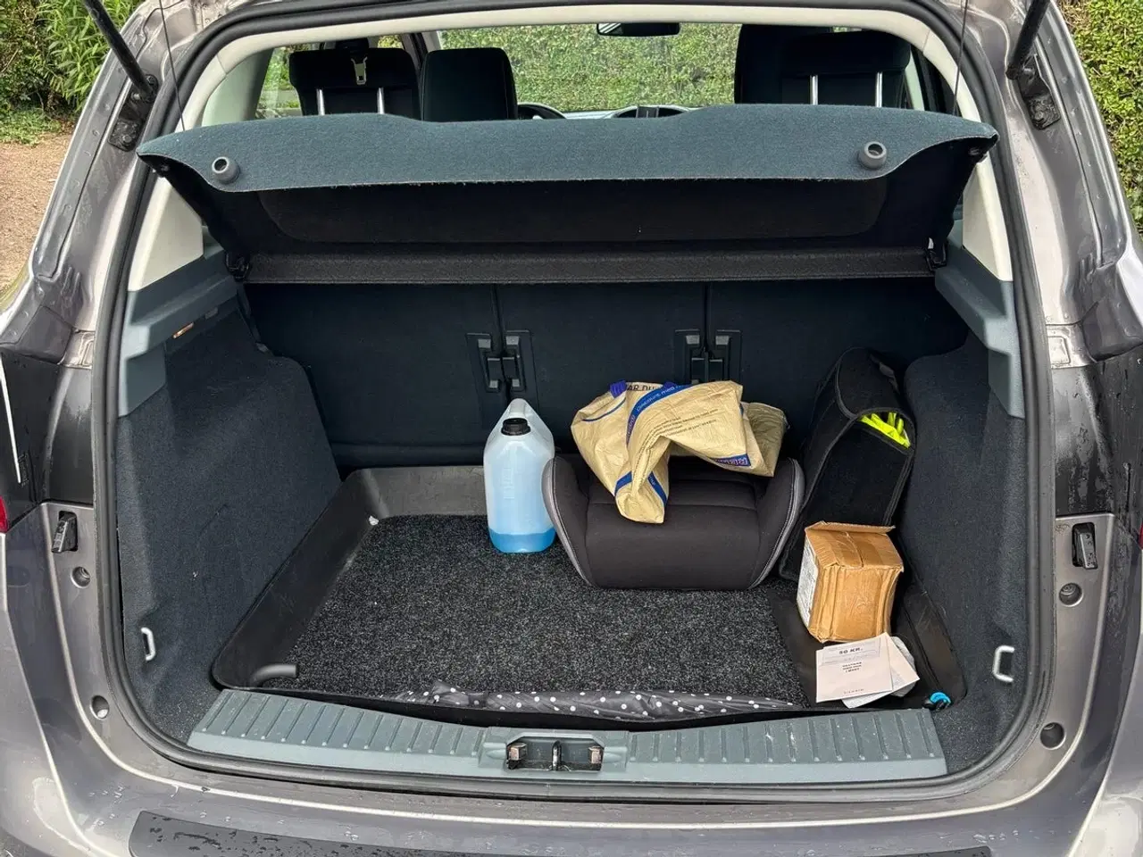 Billede 12 - Ford C-MAX 1,0 SCTi 125 Titanium