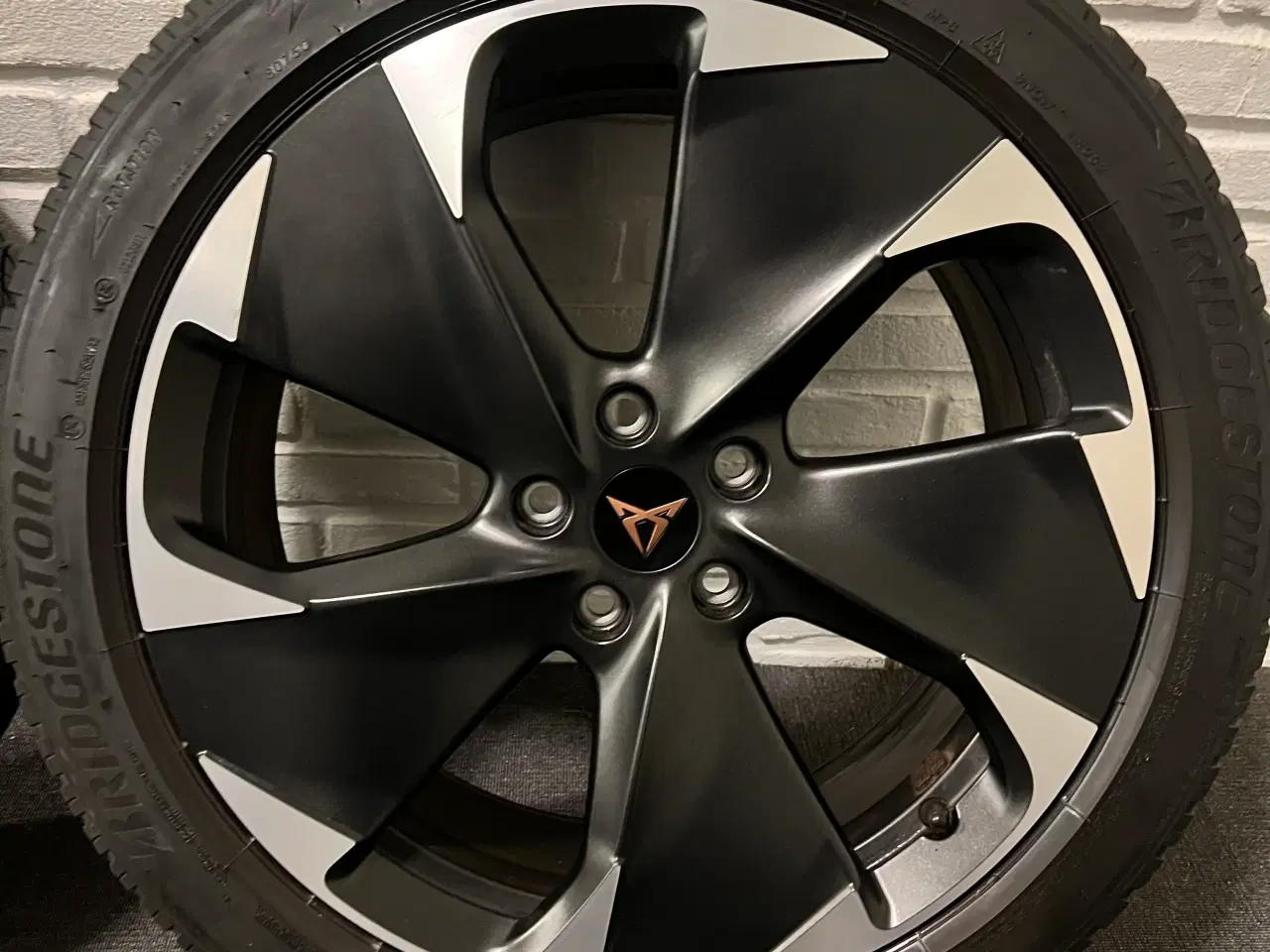 Billede 2 - Originale 19” CUPRA/ID3 fælge 