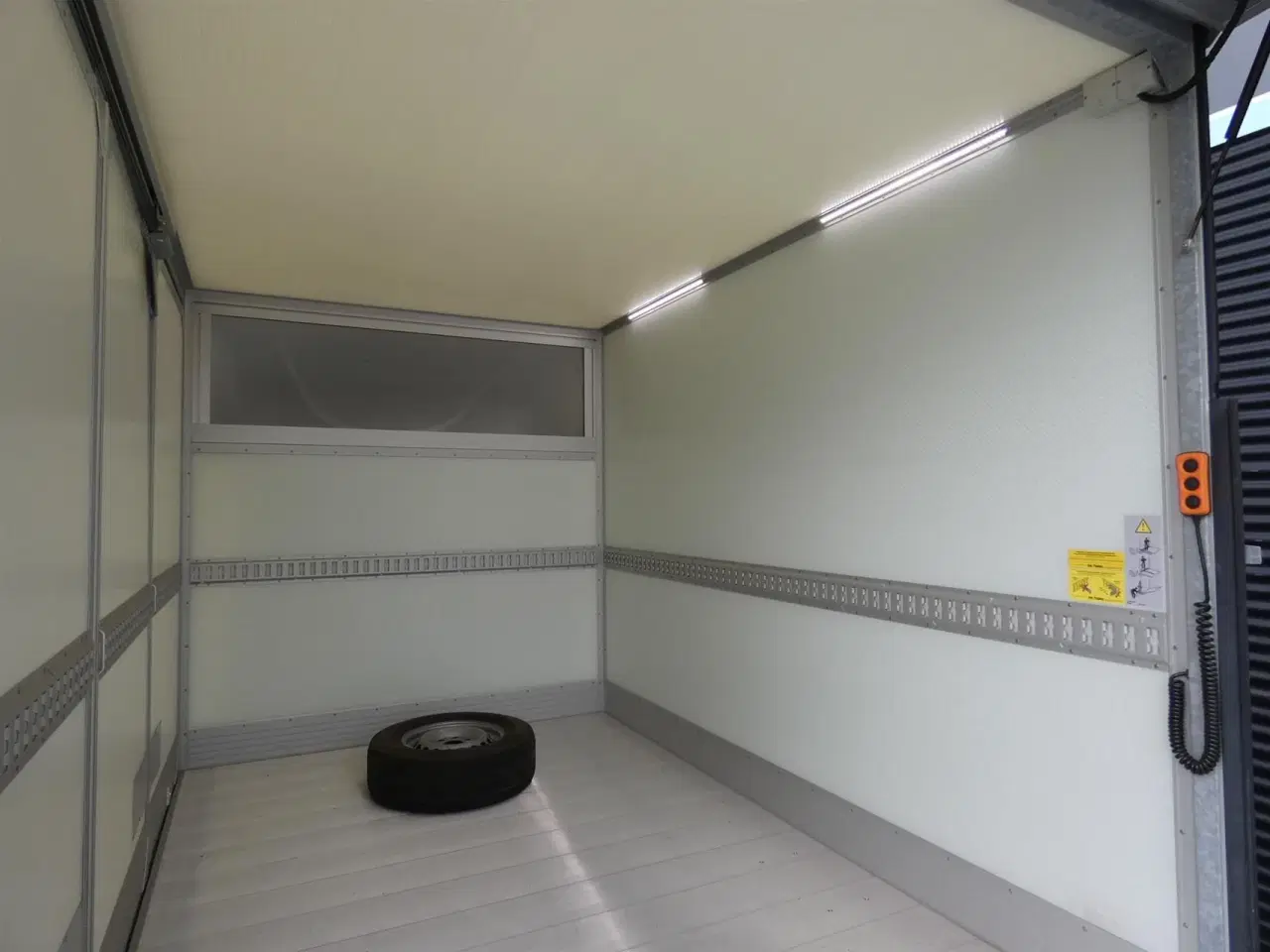 Billede 10 - Mercedes-Benz Sprinter 317 BROBIL 2,0 CDI A2 RWD 9G-Tronic 170HK Ladv./Chas. Aut.