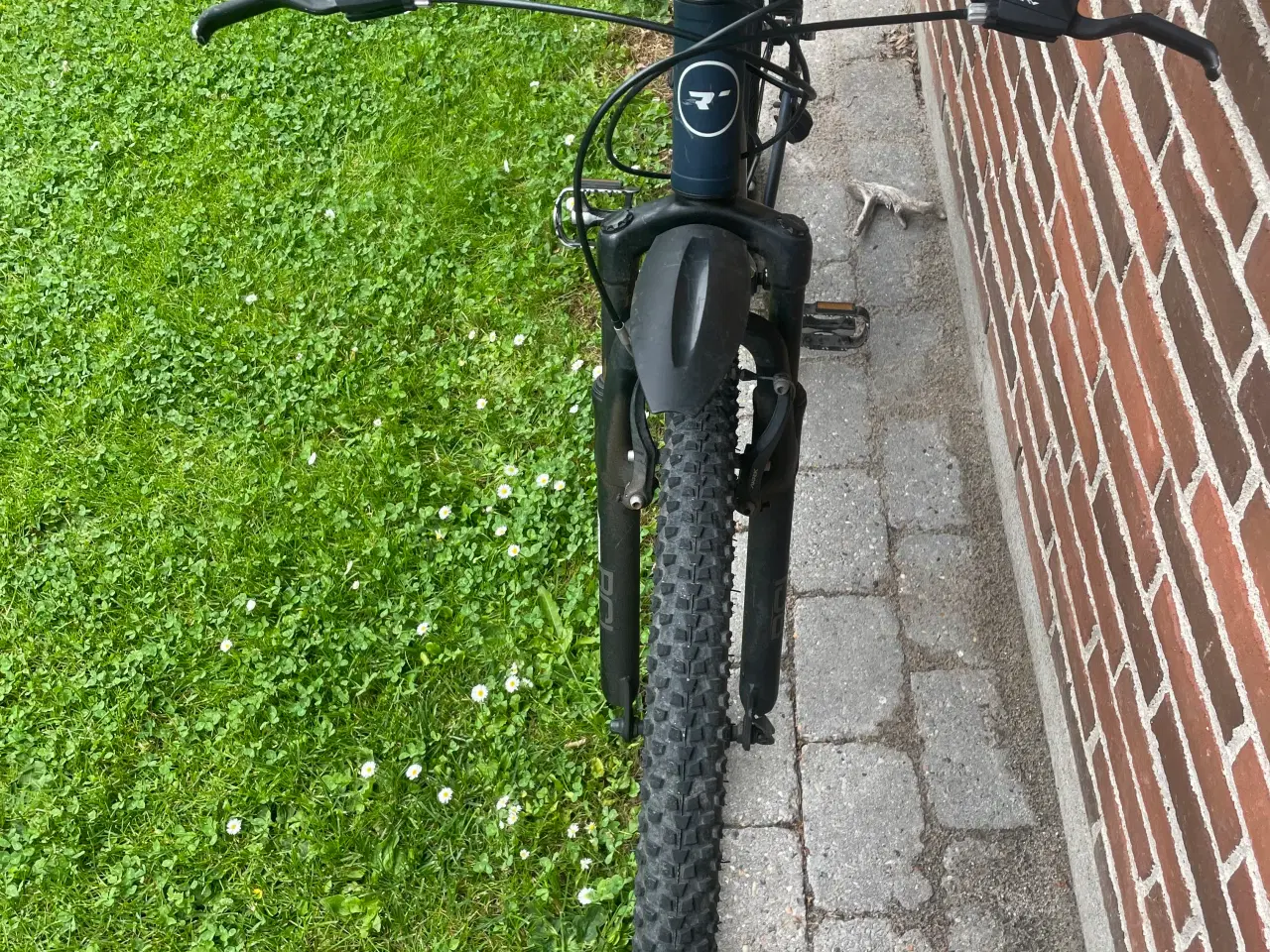 Billede 6 - Cykel til reservedel 