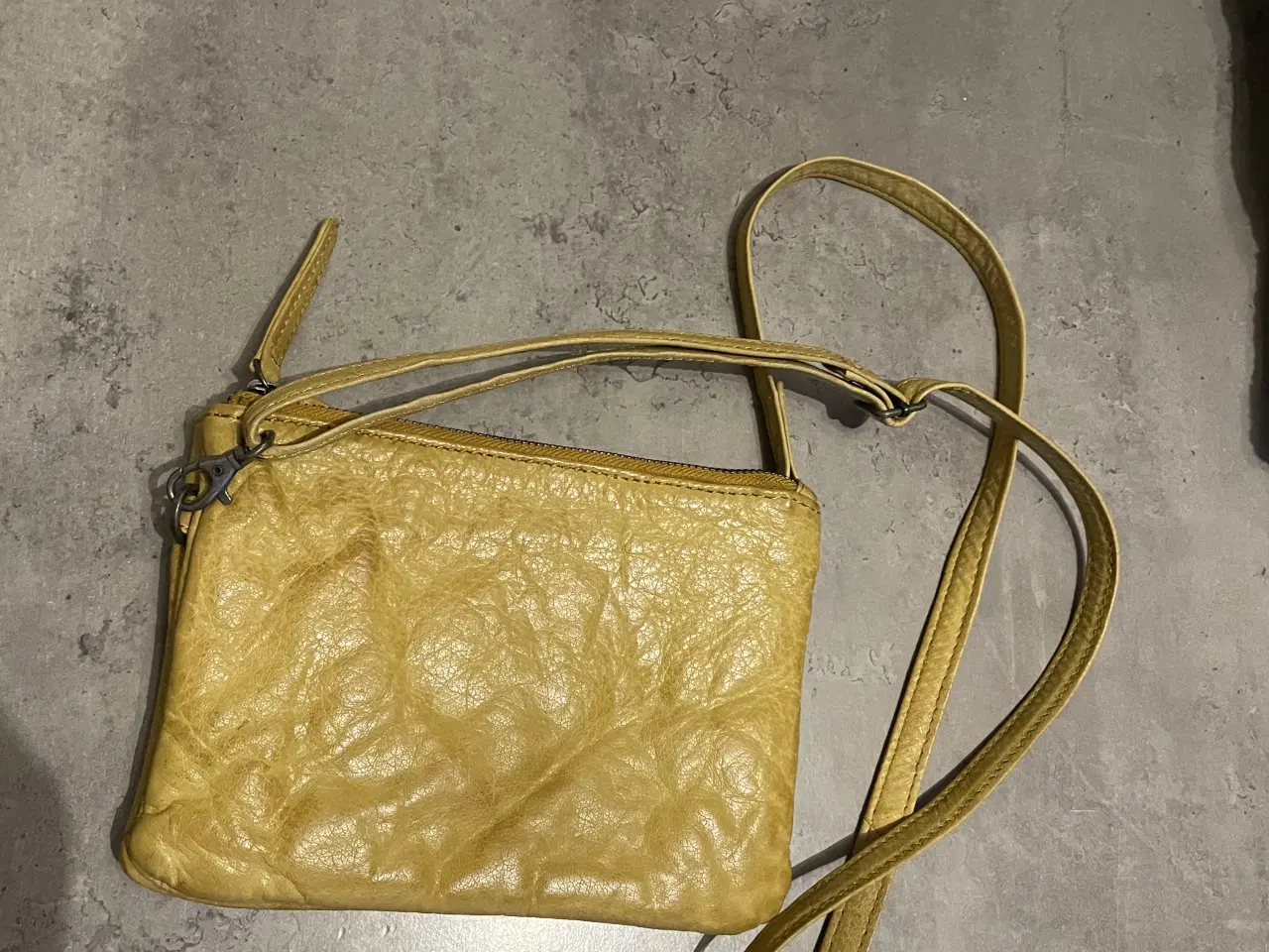 Billede 2 - Læder taske 