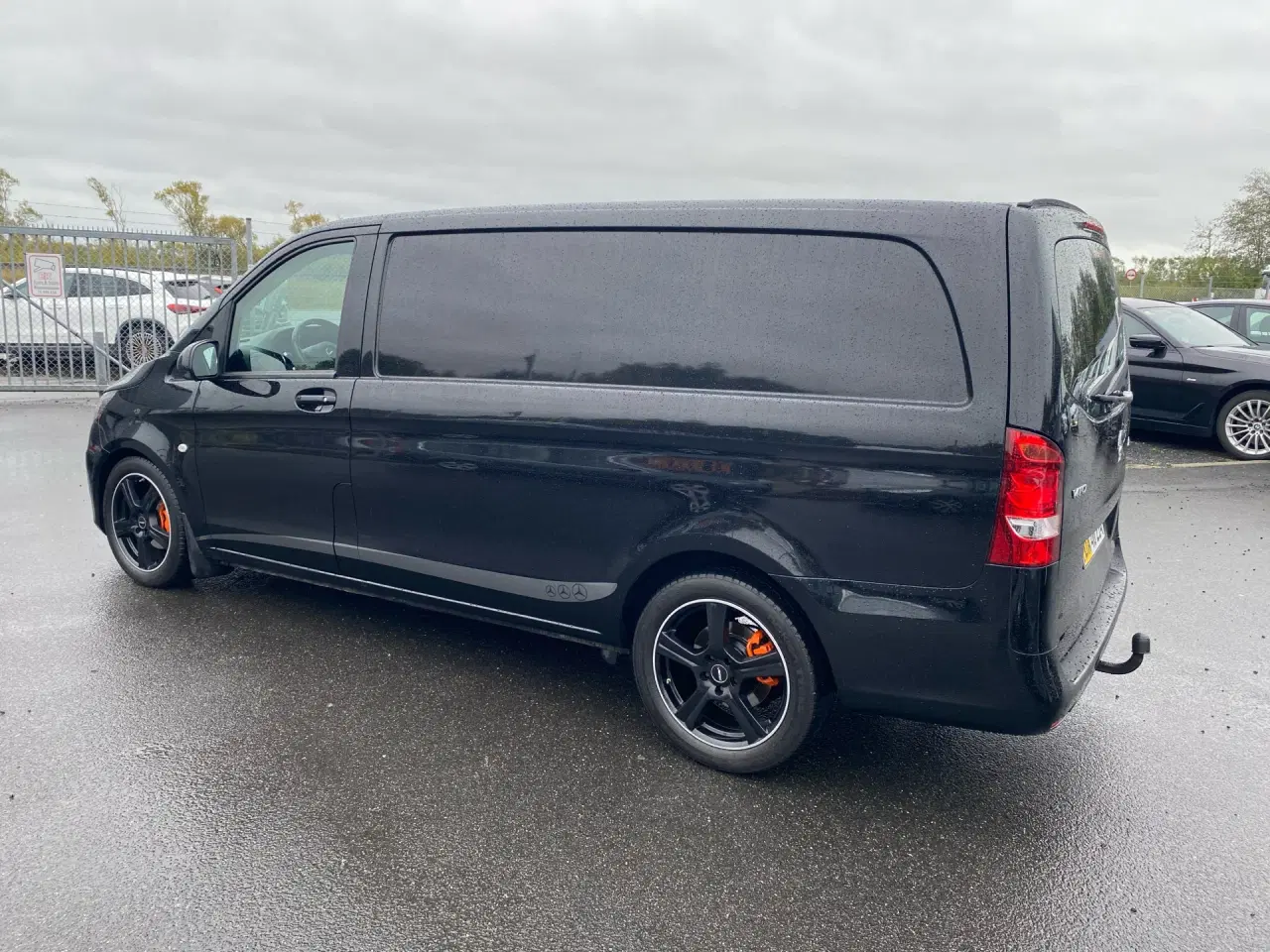 Billede 6 - Mercedes-Benz Vito 116 Lang 2,1 CDI 7G-Tronic 163HK Van 7g Aut.