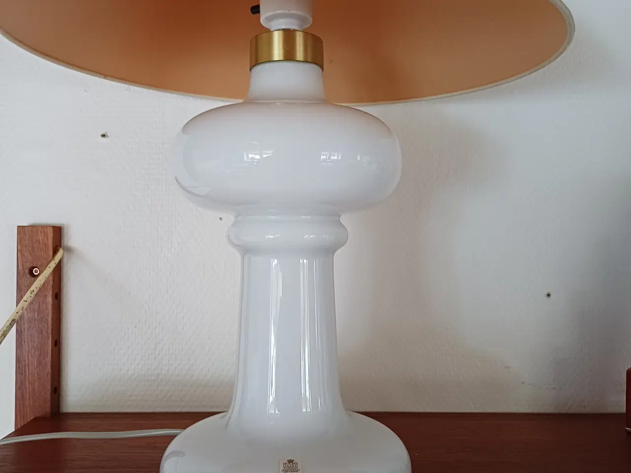 Billede 4 - Holmegaard bordlampe model granny
