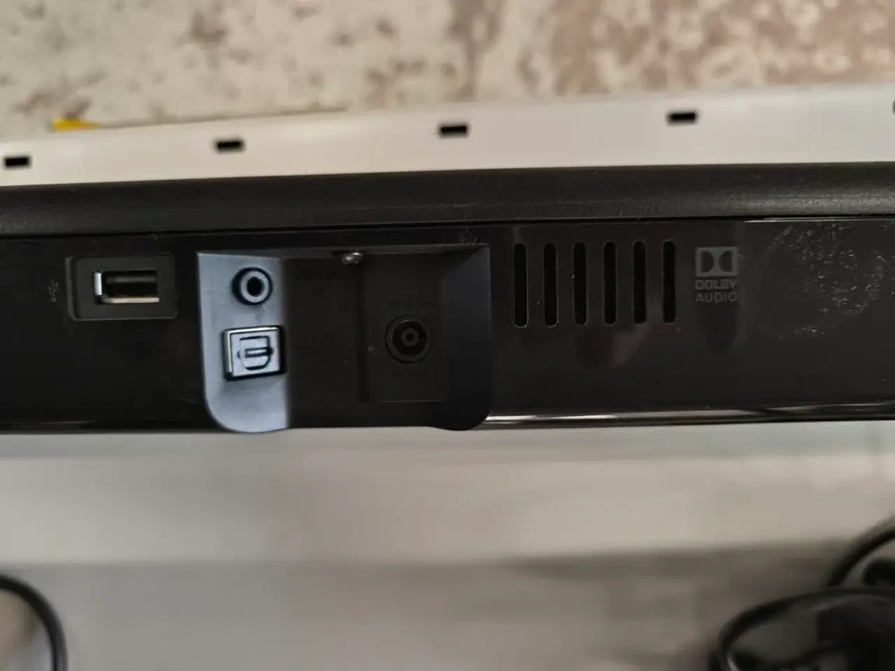Billede 5 - Soundbar med subwoofer SONY SA-MT300 og SA-WMT300