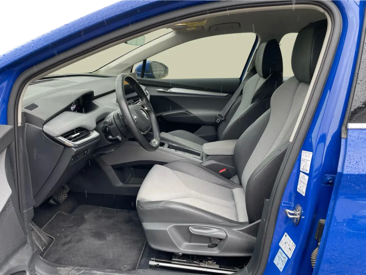 Billede 5 - Skoda Enyaq iV 80 EL 204HK 5d Aut.