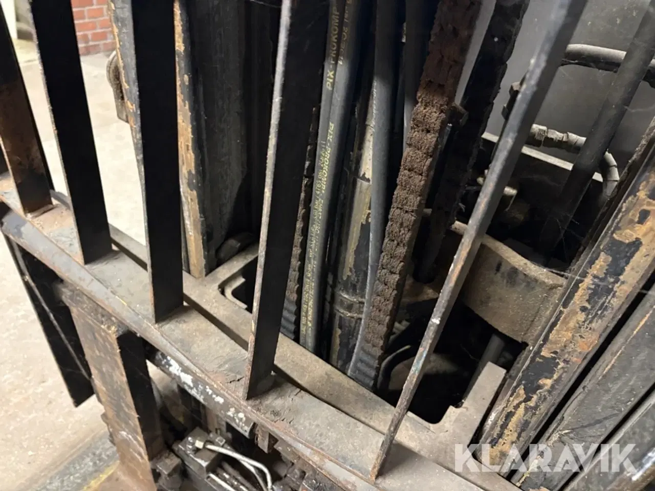 Billede 11 - Truck Toyota 7FBMF25