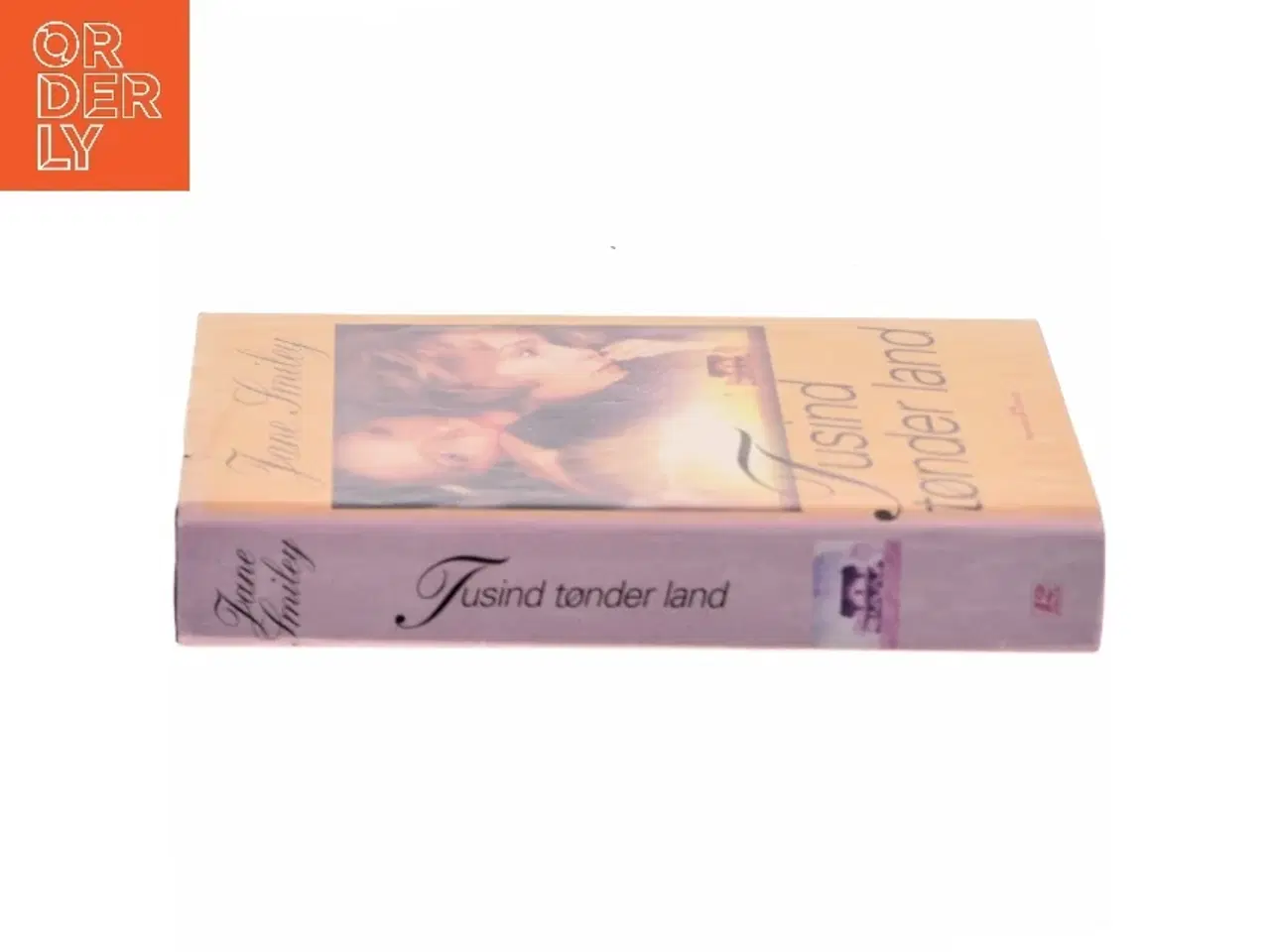 Billede 2 - Tusind tønder land af Jane Smiley (Bog)