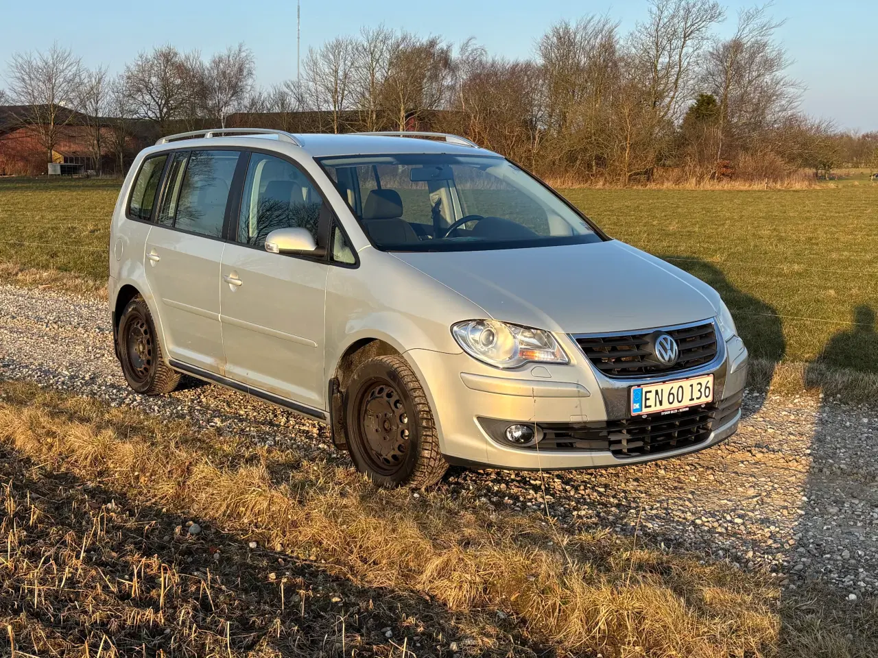 Billede 2 - Touran 2.0tdi partikelfilter