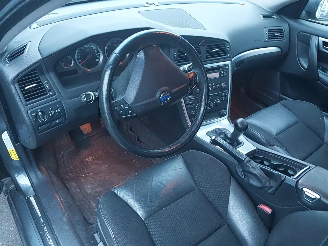 Billede 8 - Velholdt Volvo S60