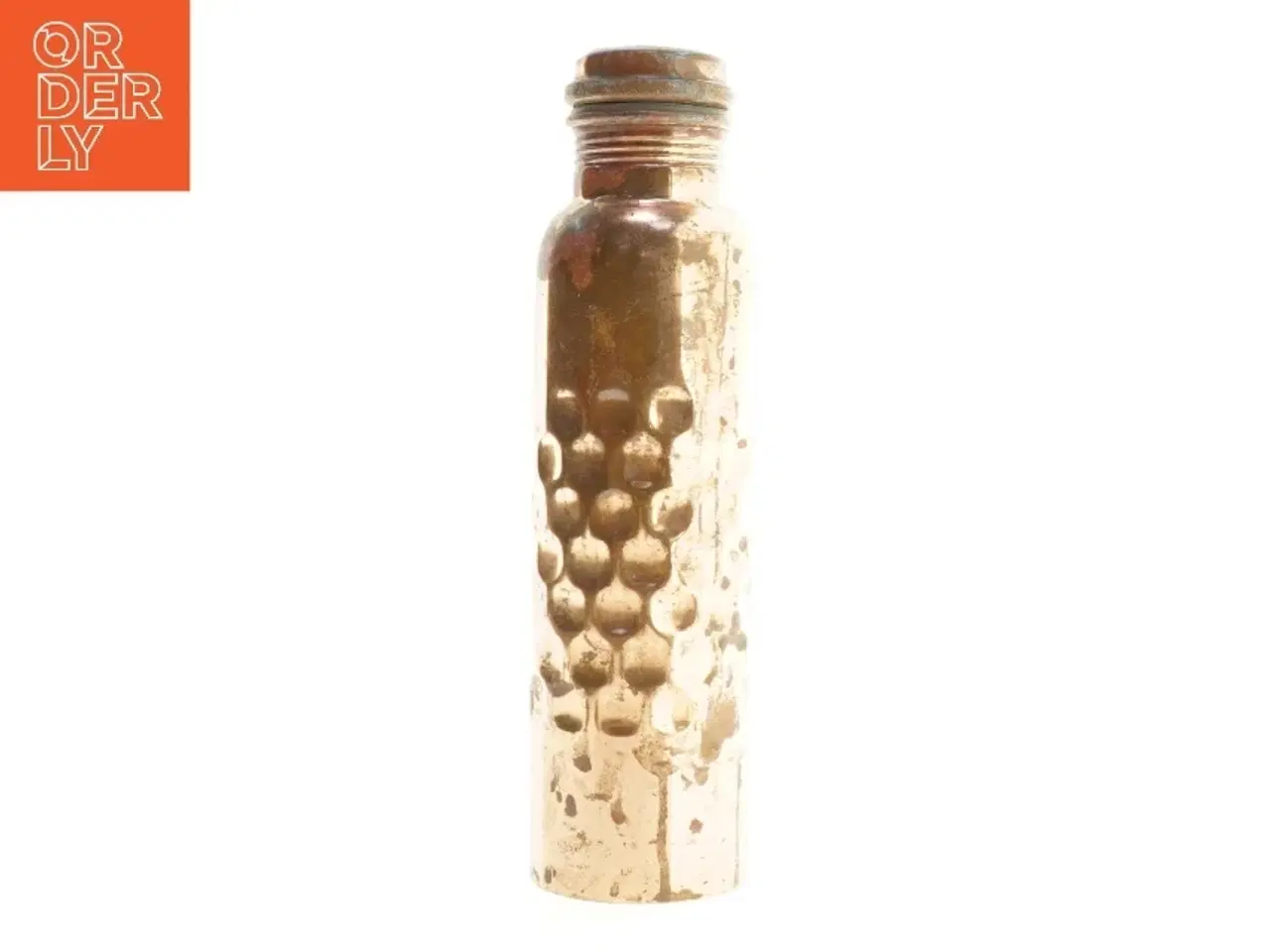 Billede 1 - Vintage Messingtermokande