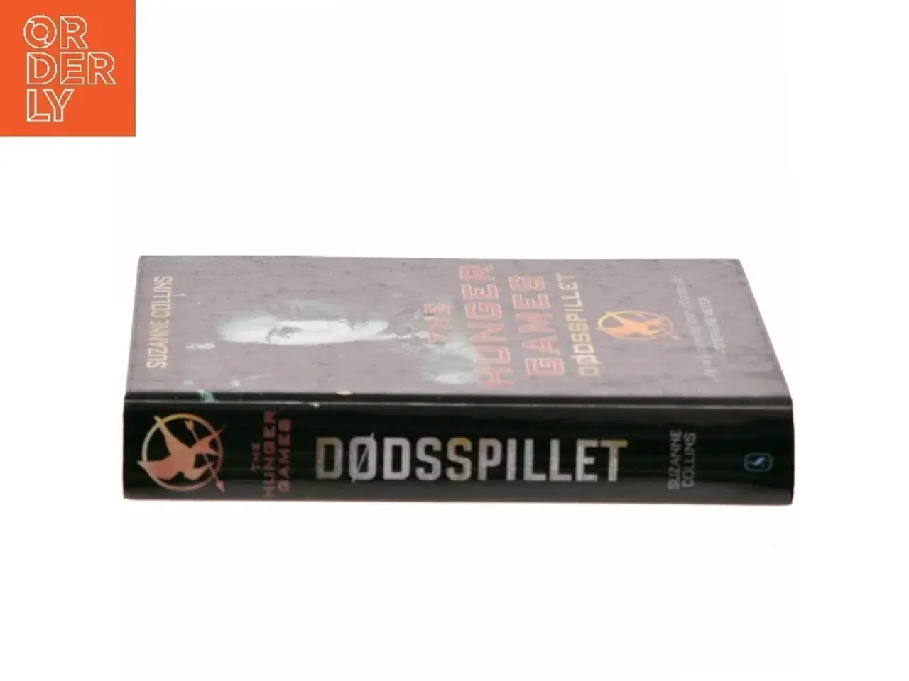 Billede 2 - Dødsspillet af Suzanne Collins (Bog)