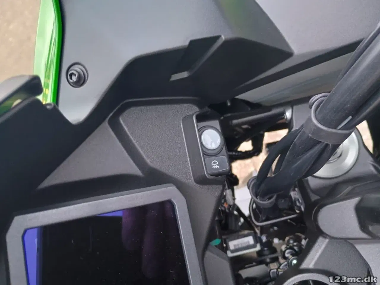 Billede 13 - Kawasaki Versys 1100 S