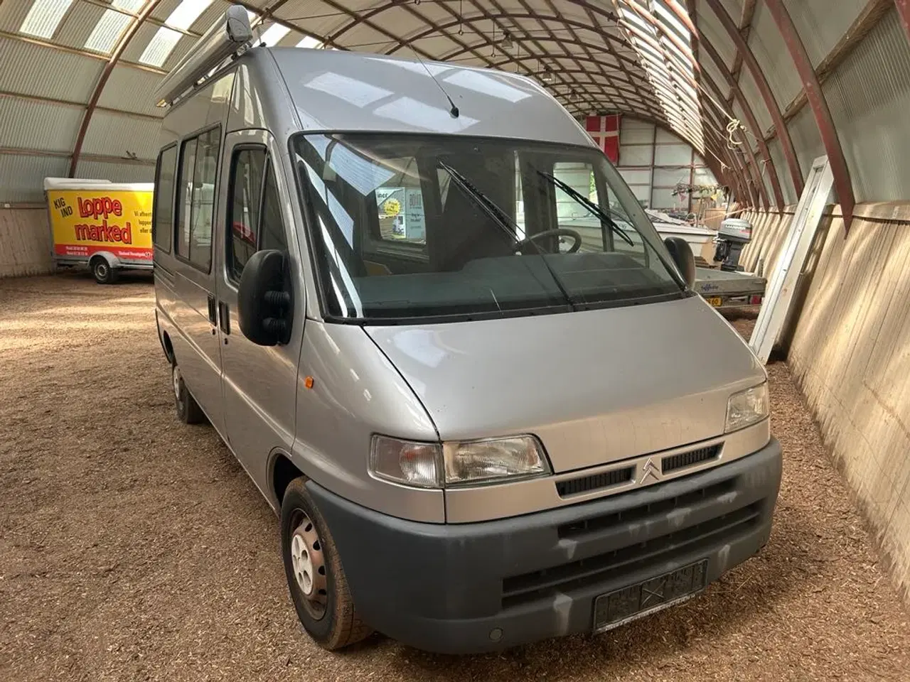Billede 11 - AUTOCAMPER/BUS 2,5TDI 