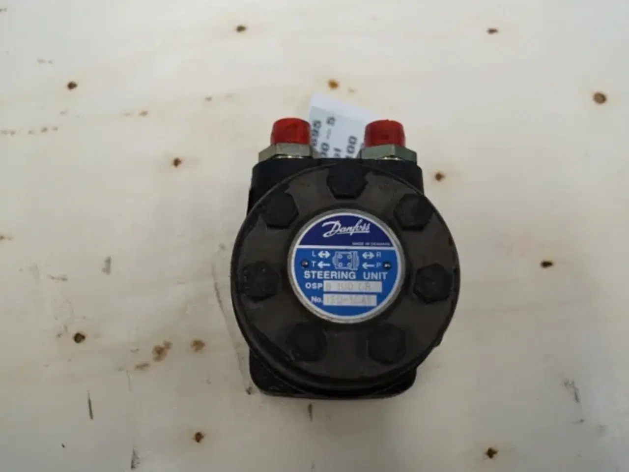 Billede 6 - Dronningborg D7500 Orbitrol 45162100