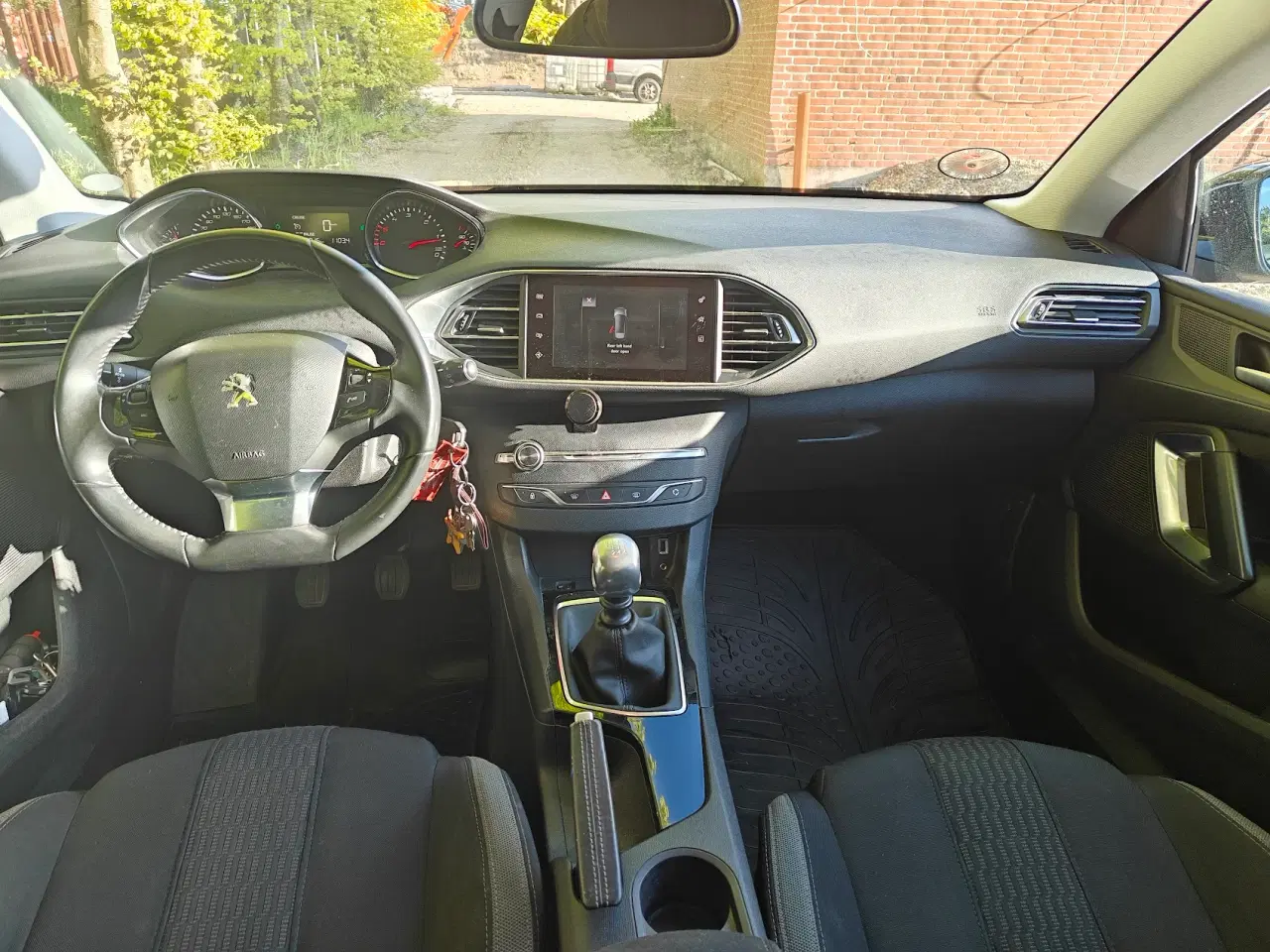 Billede 9 - Peugeot 308 SW 1,6 BlueHDi Style 120HK Stc